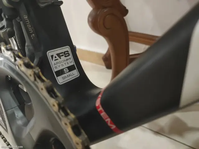 Argon 18 Gallium Pro — used bicycle for sale in Kuala Lumpur, Malaysia
