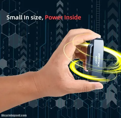 NEW XlitET Auto Start Stop Brake Sensing Flashlight For Bicycle Rear Light LED Cycling XlIte — brand new bicycle for sale in Pulau Pinang, Malaysia