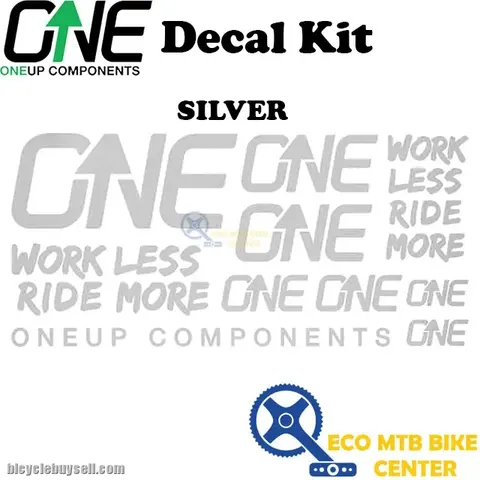 ONEUP COMPONENTS Decal Kit — brand new bicycle for sale in Online Trading Only, Malaysia