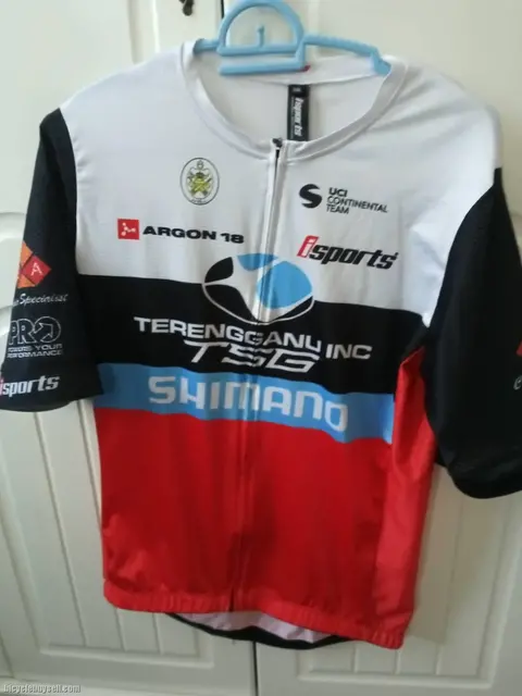 TSG Jersey 3XL for sale — used bicycle for sale in Online Trading Only, Malaysia
