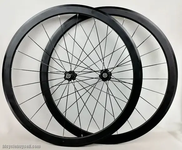 PASAK 40mm clincher high profile road bike wheelset 700c — brand new bicycle for sale in Pulau Pinang, Malaysia