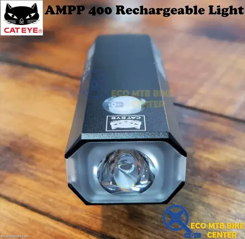 CAT EYE AMPP 400 Rechargeable Light — brand new bicycle for sale in Online Trading Only, Malaysia