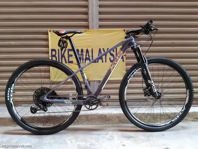 XDS MT3 MTB 29" SRAM EAGLE 12-SPD — brand new bicycle for sale in Kuala Lumpur, Malaysia