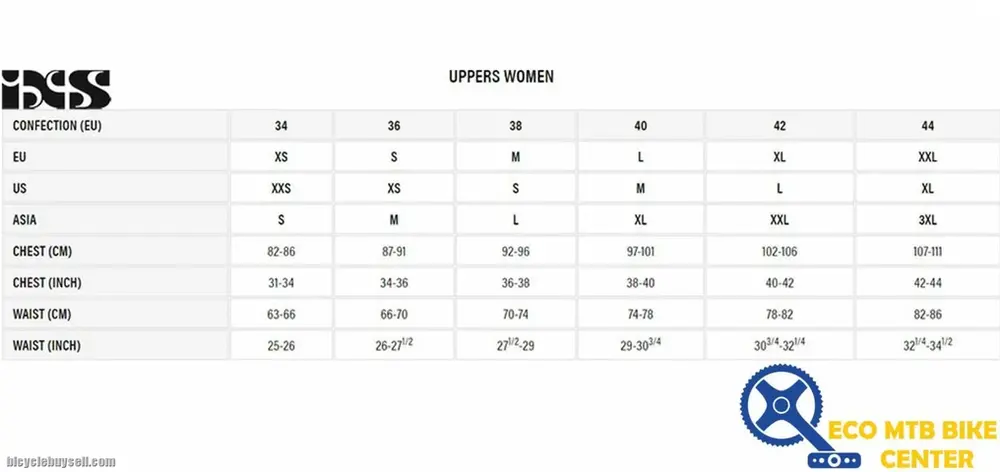 IXS Shirt Progressive 7.1 Women LS (Special Promo) — brand new bicycle for sale in Online Trading Only, Malaysia