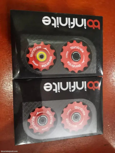 Bb Infinite Ceramic Pulley — brand new bicycle for sale in Selangor, Malaysia