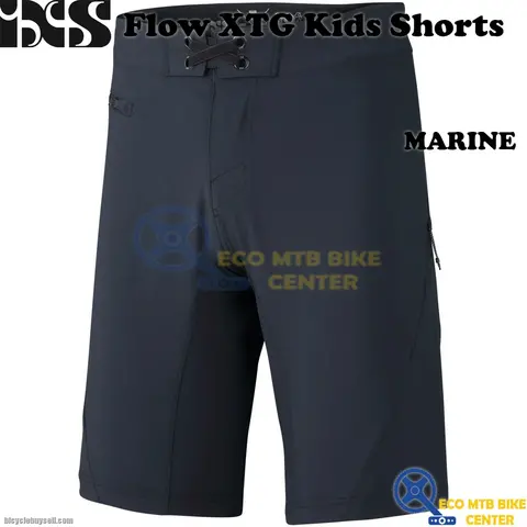 IXS Pant Flow XTG Kids Shorts — brand new bicycle for sale in Online Trading Only, Malaysia