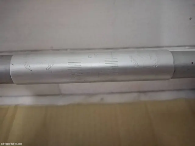 Handlebar Italmanubri 40/42 Vintage — brand new bicycle for sale in Perak, Malaysia