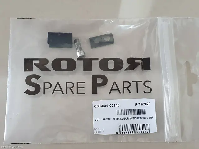Rotor QXL/QRings Front Derailleur Extension Kit — brand new bicycle for sale in Pulau Pinang, Malaysia