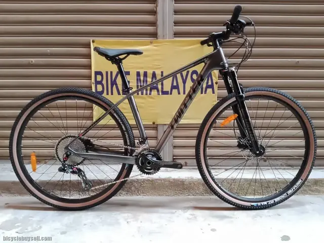 TWITTER LEOPARD 29" CARBON FRAME 2X12 SPEED — brand new bicycle for sale in Kuala Lumpur, Malaysia
