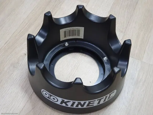 Kinetic Turntable Riser Ring — brand new bicycle for sale in Pulau Pinang, Malaysia