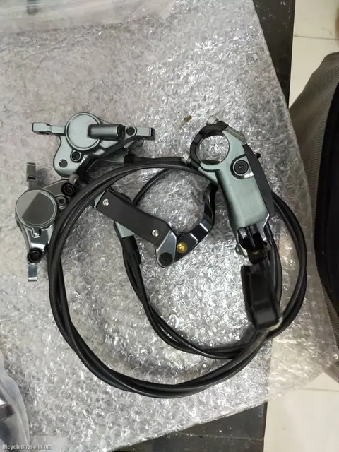 HYDRAULIC BRAKE (NEED TO BE SERVICED) - USED — used bicycle for sale in Pulau Pinang, Malaysia