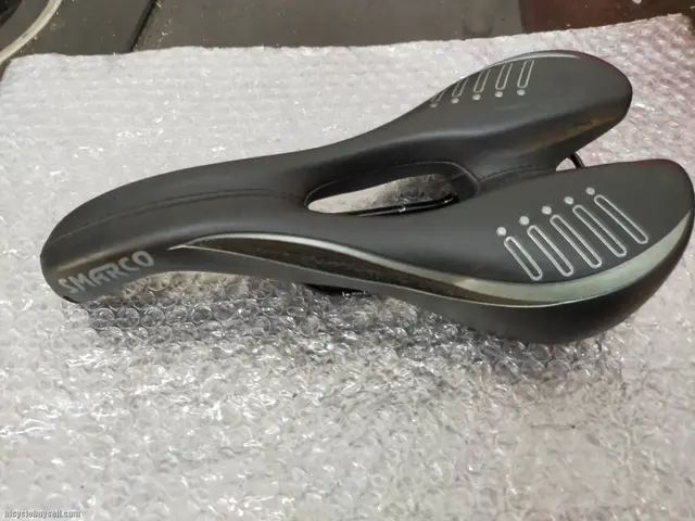 COMFORT SADDLE USED ONLY FEW RIDES - COMFORT SADDLE — used bicycle for sale in Pulau Pinang, Malaysia