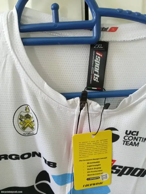Tsg jersey new size xxl — brand new bicycle for sale in Online Trading Only, Malaysia