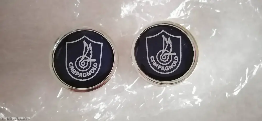 Bartapes End plugs Campagnolo — brand new bicycle for sale in Perak, Malaysia