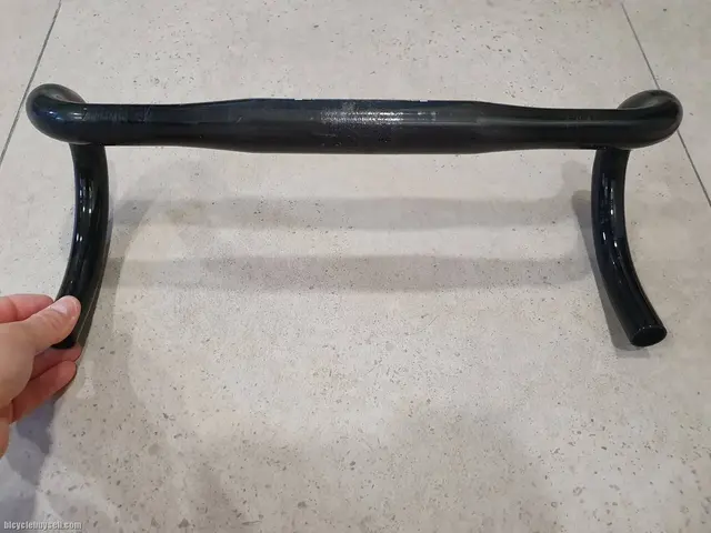 BH S.Lite Road Handlebar 400mm — used bicycle for sale in Pulau Pinang, Malaysia