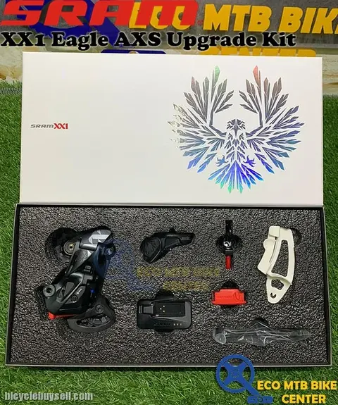 SRAM XX1 Eagle AXS Upgrade Kit — brand new bicycle for sale in Online Trading Only, Malaysia