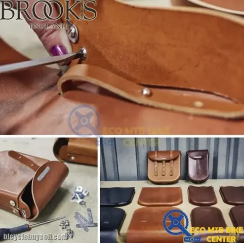 BROOKS B3 Leather Bag 5.5L — brand new bicycle for sale in Online Trading Only, Malaysia