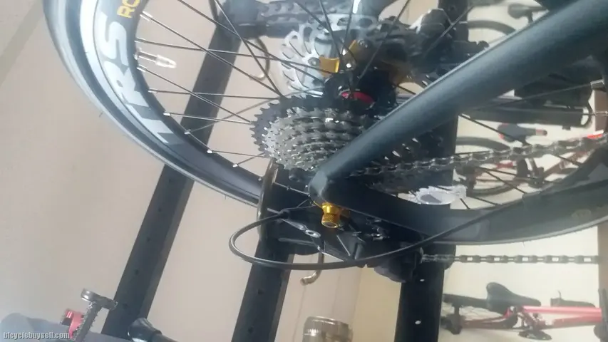 TRS ROCHER 451 FOLDING BIKE 10 SPEED — brand new bicycle for sale in Selangor, Malaysia