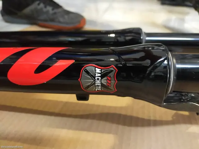 Manitou Machete 27.5 100mm tappered thru axle last unit clearance — brand new bicycle for sale in Pulau Pinang, Malaysia