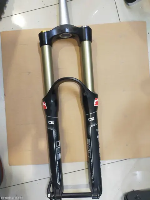 Marzocchi CR 160mm thru axle 27.5 last unit clearance — brand new bicycle for sale in Pulau Pinang, Malaysia