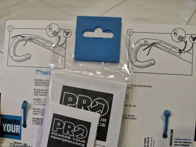 Shimano Pro Vibe Aero Alloy Handlebar-DI2 ready — brand new bicycle for sale in Online Trading Only, Malaysia
