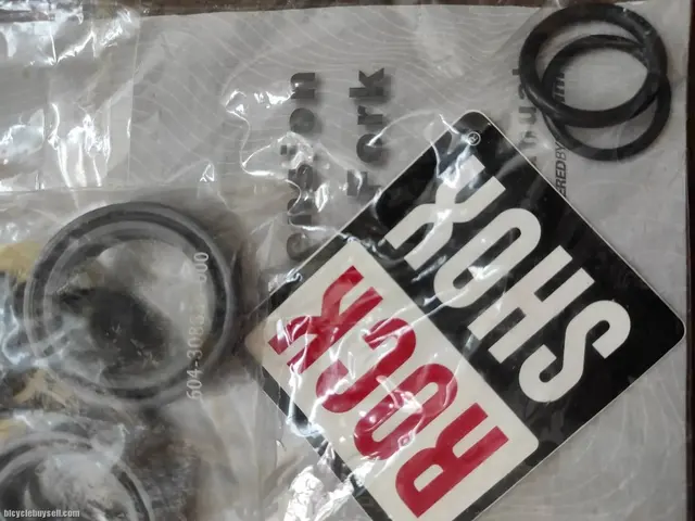 Rockshox Service Seal (for SID 27.5/650b) — brand new bicycle for sale in Selangor, Malaysia