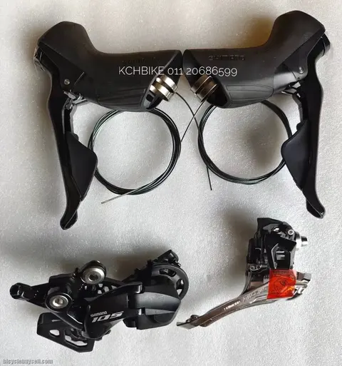 Shimano R7000 105 upgraded kit — brand new bicycle for sale in Online Trading Only, Malaysia