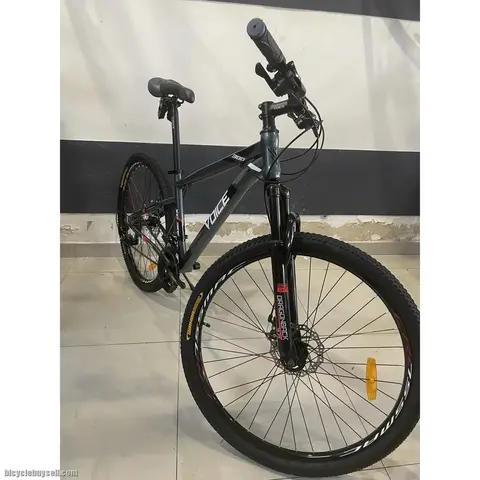 VOICE XC300 WITH SHIMANO 24 SPEED SET 27.5 STEEL FRAME MOUNTAIN BIKE CLEARANCE OFFER — brand new bicycle for sale in Pulau Pinang, Malaysia