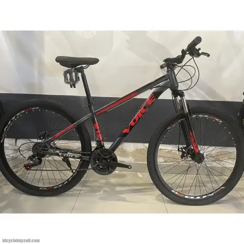 VOICE 27.5 MTB 24SPEED DISC BRAKE STEEL FRAME - CLEARANCE OFFER — brand new bicycle for sale in Pulau Pinang, Malaysia