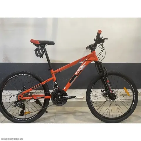 VOICE 24" WHEELSIZE BIKE 24 SPEED - LAST FEW UNITS CLEARANCE — brand new bicycle for sale in Pulau Pinang, Malaysia