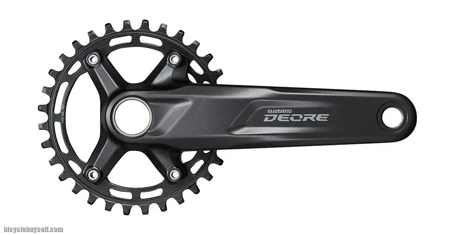 SHIMANO DEORE M4100 Groupset MTB Bike 1x10-Speed 11-42T 11-46T Shifter Rear Derailleur Cassette Grou — brand new bicycle for sale in Pulau Pinang, Malaysia
