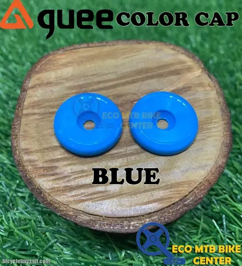 GUEE Handlebar Color Cap Set / End Plug For Road Bike Only (2pcs/Set) — brand new bicycle for sale in Online Trading Only, Malaysia