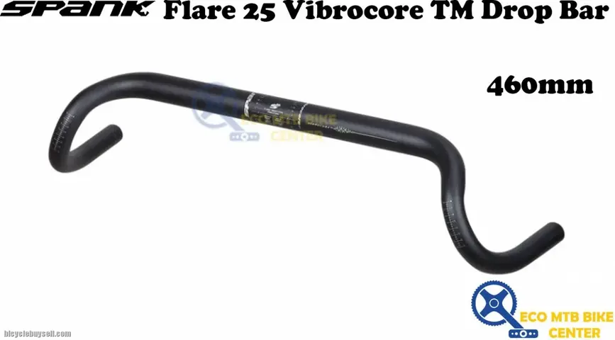 SPANK Flare 25 Vibrocore TM Drop Bar — brand new bicycle for sale in Online Trading Only, Malaysia