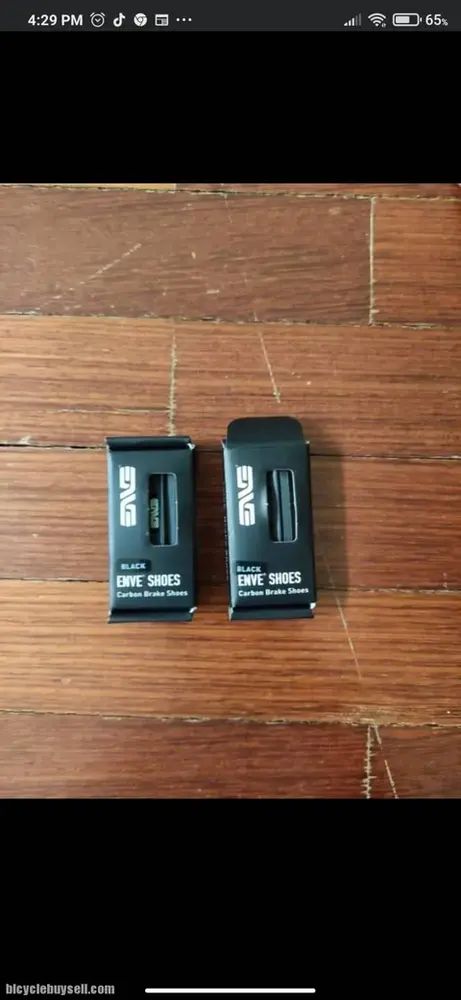 Enve Black Brake Pad — brand new bicycle for sale in Kuala Lumpur, Malaysia