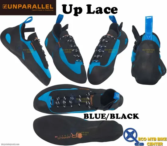 UNPARALLEL Climbing / Hiking Shoes Up Lace — used bicycle for sale in Online Trading Only, Malaysia