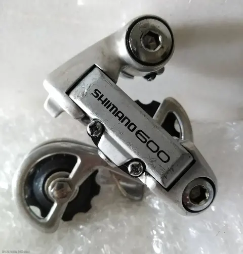 Shimano 600 Model 6207 Rear Derailleur Vintage — used bicycle for sale in Perak, Malaysia