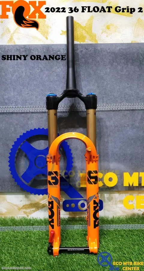 FOX Fork 2022 36 FLOAT Grip 2 29er 160 Travel 44mm Rake — brand new bicycle for sale in Online Trading Only, Malaysia