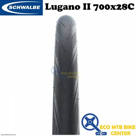 SCHWALBE Tires Lugano II  28-622 K-Guard SIC 700x28C — brand new bicycle for sale in Online Trading Only, Malaysia