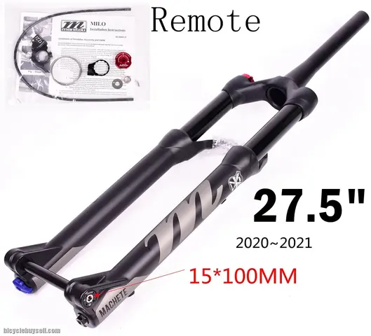 Manitou Machete Comp Manual 27.5er 29er Thru Axle — brand new bicycle for sale in Pulau Pinang, Malaysia
