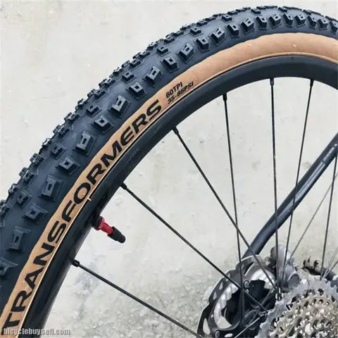 Innova Pro Transformers Mountain bike tyre XC Tire TLR TL 27.5Ã—2.1 29Ã—2.1 60TPI Tubeless — brand new bicycle for sale in Pulau Pinang, Malaysia
