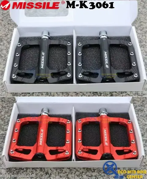 MISSILE Pedals M-K3061 — used bicycle for sale in Online Trading Only, Malaysia