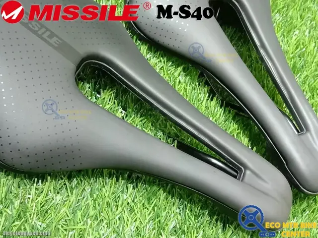 MISSILE Saddles M-S40 — used bicycle for sale in Online Trading Only, Malaysia