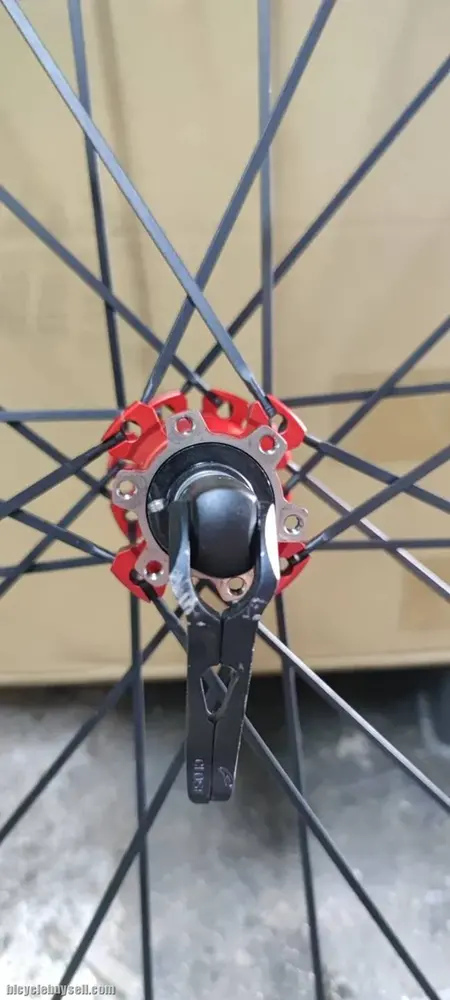 Fulcrum Red matel zero XRP 26" — brand new bicycle for sale in Pulau Pinang, Malaysia