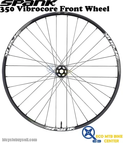 SPANK 350 Vibrocore Front Wheel Only — brand new bicycle for sale in Online Trading Only, Malaysia