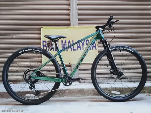 CAMP PRO X 9.2 SHIMANO XT 12-SPEED — brand new bicycle for sale in Kuala Lumpur, Malaysia