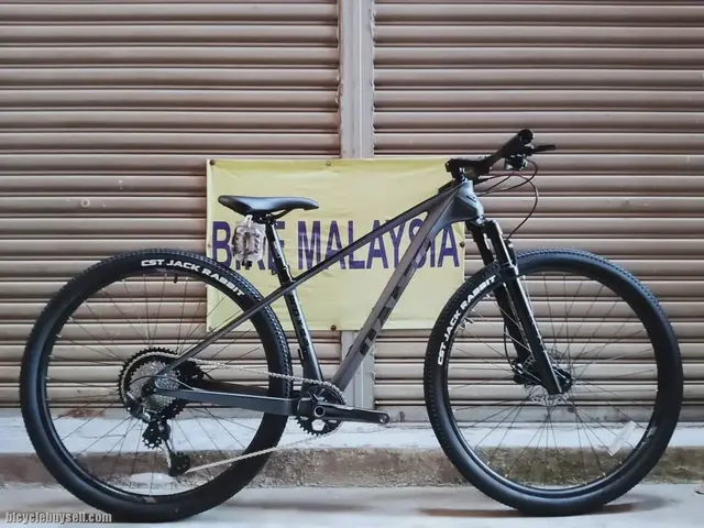 CAMP PRO X 9.2 SHIMANO XT 12-SPEED — brand new bicycle for sale in Kuala Lumpur, Malaysia