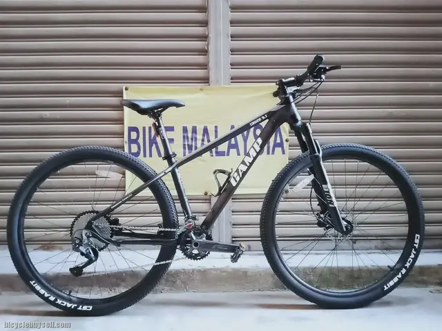 CAMP CRUZE 9.1 SHIMANO DEORE 2 X 11 — brand new bicycle for sale in Kuala Lumpur, Malaysia