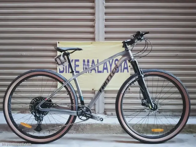 TWITTER WARRIOR PRO SX-12 FULL SRAM SX — brand new bicycle for sale in Kuala Lumpur, Malaysia