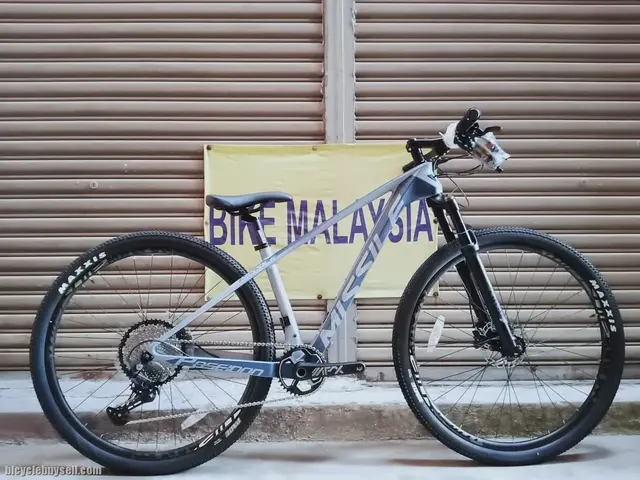 MISSILE CARBON FRAME — brand new bicycle for sale in Kuala Lumpur, Malaysia