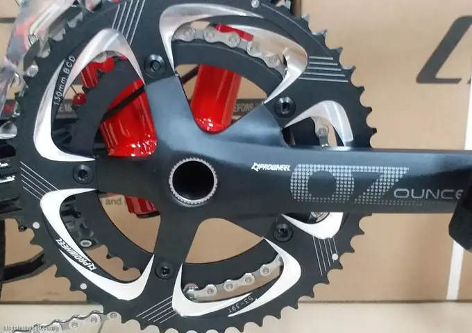 CROSSMAC X9.2 FOLDING BIKE 20 451 22 SPEED — brand new bicycle for sale in Selangor, Malaysia